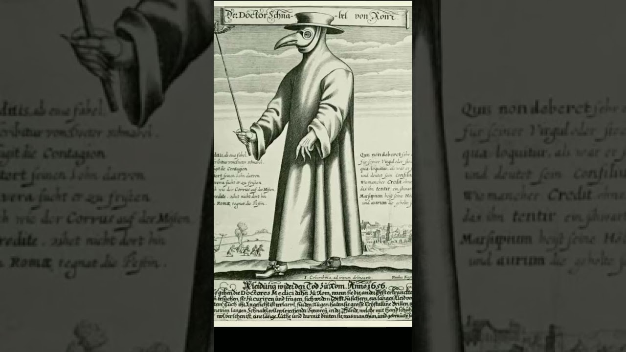 Peste negra a pior pandemia da história