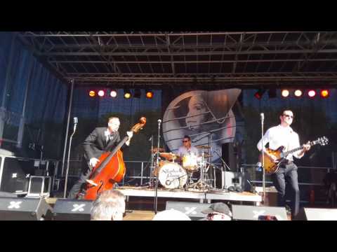 @SLAPBACK JOHNNY BRIELLE BLUES