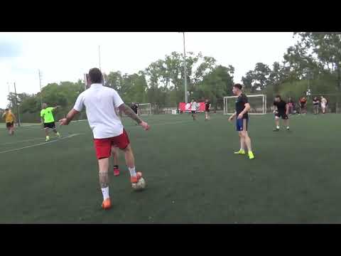 GRILL WEST VS ESCALERA REAL - #LigaNuñez - #Clausura SLD - 13/11/2022