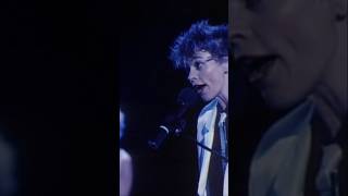 Laurie Anderson’s “Language Is a Virus,” from her 1986 film, ‘Home of the Brave’ #shorts