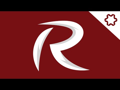 Water Drop Logo Design Tutorial With Different color every layer Adobe illustrator tutorial