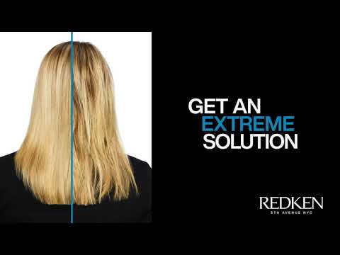 Redken Extreme Haircare System