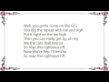 Joe Jackson - We the Cats Shall Hep Ya Lyrics