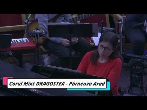 CORUL MIXT DRAGOSTEA PÂRNEAVA  -  „MII DE COMORI”