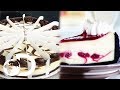 Cheesecake VS Chocolate Marble Truffle Cake How It S Made