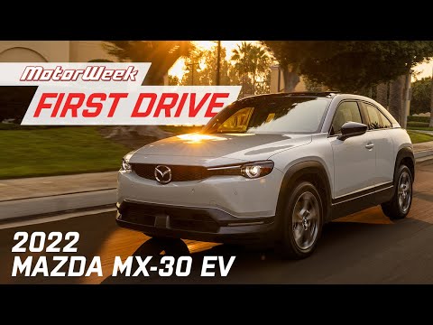 External Review Video dFdWKtUFT2A for Mazda MX-30 (DR) Crossover (2020)