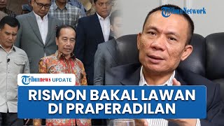 Rismon Lawan Penetapan Tersangka di Praperadilan: Ijazah Jokowi Nggak Kelihatan sampai Detik Ini