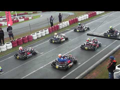 5° ETAPA COPA SP DE KART GRANJA VIANA 2022 - KZ - BETO CAVALEIRO 777 - PROVA 2