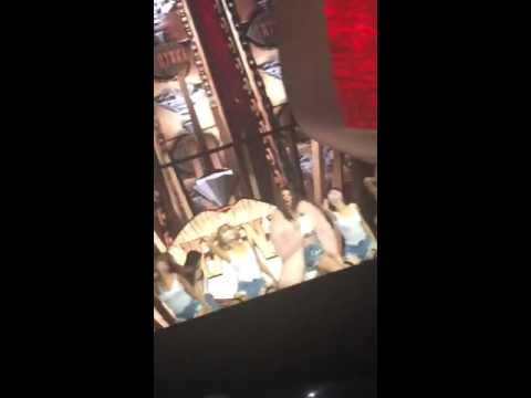 (Fancam) 151202 @ MAMA 2015  HyunA - Roll Deep