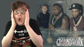Musik-Video-Miniaturansicht zu Groundwork Songtext von Big Narstie feat. Ed Sheeran & Papoose