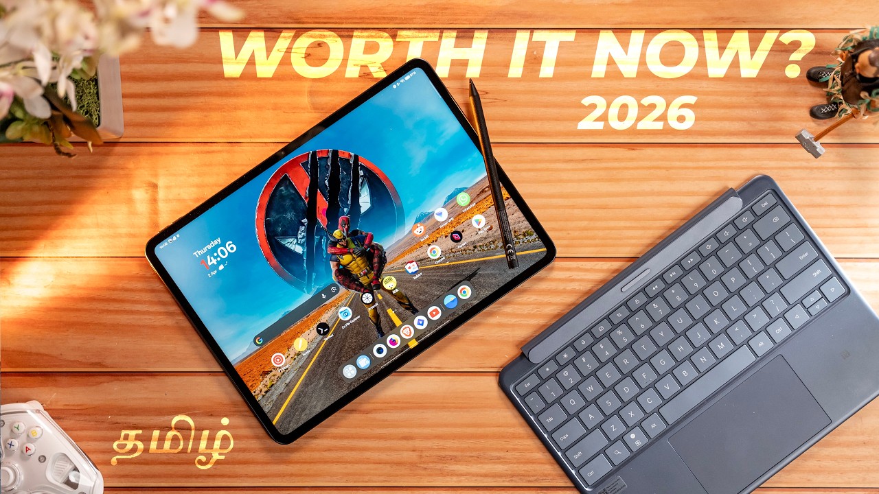 OnePlus Pad 3 - 2026-ல வாங்கலாமா? Long Term Review!
