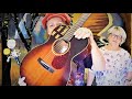 I Want to Talk to You performed by Jennifer Maidman & Annie Whitehead #1race1family #atkinguitars