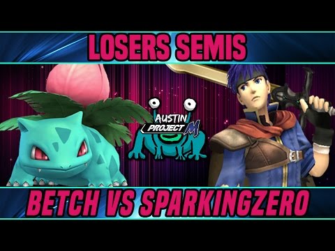 Betch (Ivysaur) vs SparkingZero (Ike) LSFs