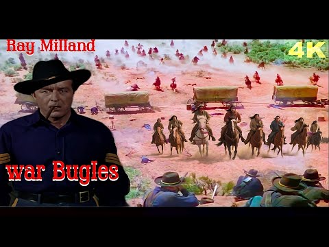 Wild West | Cowboys, Revenge & Frontier Justice | Epic Cavalry Showdown Full Movie in 4K Free Films