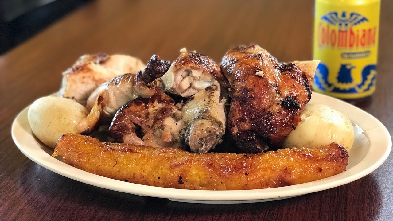 Get a taste of Colombia on Chicago's Northwest Side | Hungry Hound | ABC7 Chicago