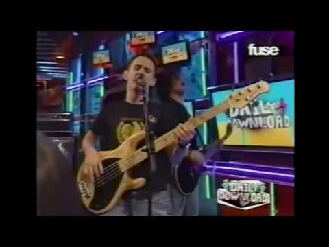 Chronic Future - Time and Time Again (Live Video + Studio Audio)