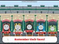Thomas Friends Emotions Game Memory Version Only