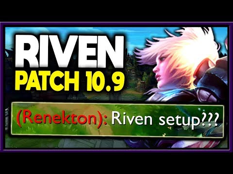 How to 100% WIN Riven's HARDEST Matchup! - Season 10 Riven TOPLANE Guide
