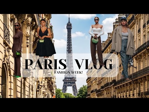 PARIS VLOG: Fashion Week, Dior Spa at Cheval Blanc...| DadouChic