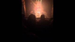 Vance Joy Winds of Change - live in Melbourne