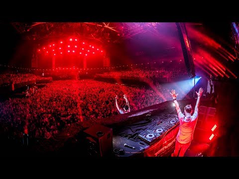 Reverze 2018 | Mark With a K & MC Chucky (Official Live Set)