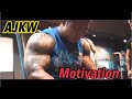 AJKW Motivation 2 MONSTER JAPAN