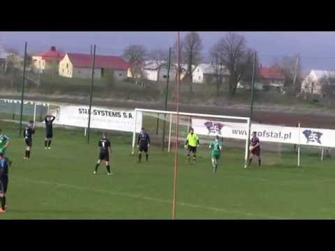 18.04.2015 Wólczanka - Orleta 4:2