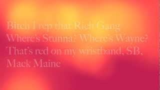 2 Chainz - I Luv Dem Strippers Feat Nicki Minaj Lyrics HD