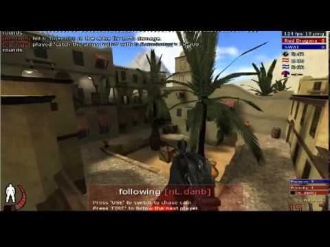 Clanbase NationsCup XVI Quarterfinals: France Vs Netherlands - 4 / 7