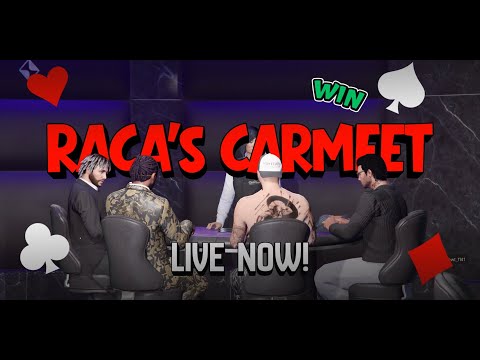 !SUM LIGHT! LIVE GTA 5 CAR MEET "PS4" {NO MODDED CARS} *PARK N CHILL*