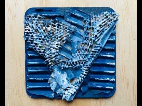 #30x3 day 11, 30 projects, 30 days, 30 minutes! Deconstructed Heart