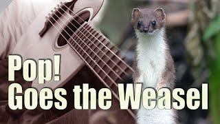 Pop! Goes the Weasel - Acoustic Guitar Classic Fingerstyle
