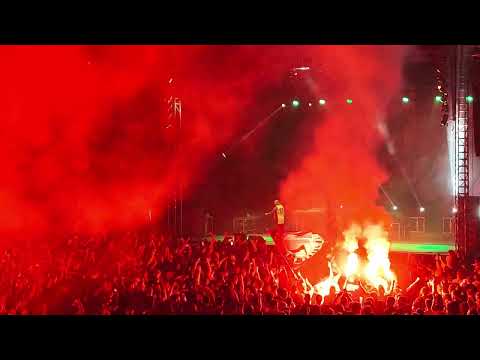 Anser x Buzz x Εθισμός LIVE Θέατρο Βράχων 30.09.2022 - Πειραιάς Κηφισιά.