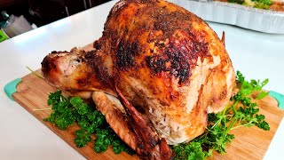 How To Cook a Turkey Cooked in an Oven Bag Plus: Easy Gravy Recipe