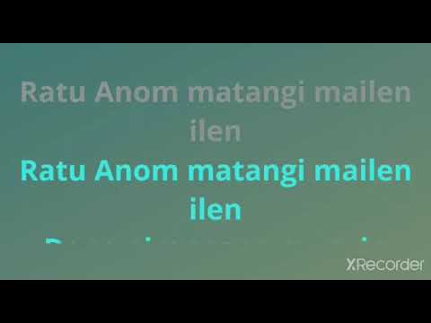 RATU ANOM KARAOKE TK WIDYA KUMARA SARI