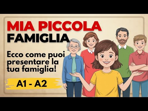 How to Describe Your Family in Finnish | Key Phrases for Level A1–A2