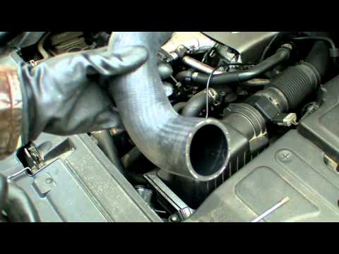 comment reparer durite turbo