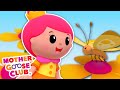Butterfly More Mother Goose Club Cartoons NurseryRhymes