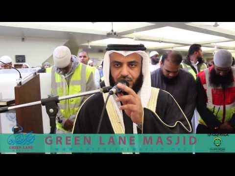 Jumuah Salah - Sheikh Mishari Rashid Al-Afasy (Baqarah 284-286)