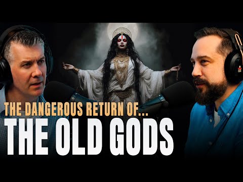 The Return of the Old Gods: UFOs, the Goddess, and Ancient Destroyers Exposed - 34.12  - MU Podcast
