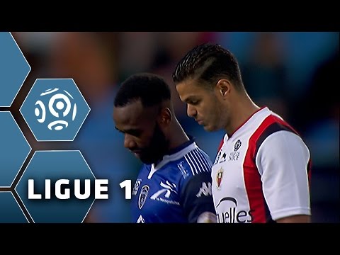 ESTAC Troyes - OGC Nice (3-3) - Highlights - (ESTAC - OGCN) / 2015-16