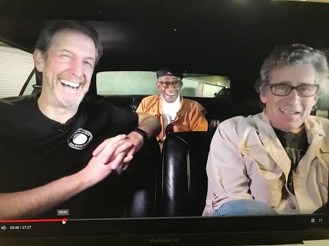 Talking About Cars 86 - "Starsky & Huggy Bear" Paul Michael-Glaser & Antonio Fargas