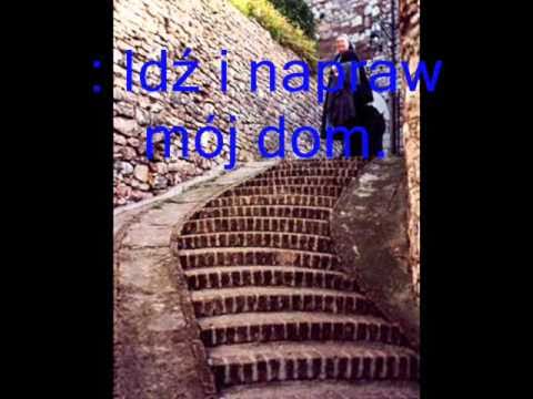 SAN DAMIANO .wmv śpiewa: Sal Solo