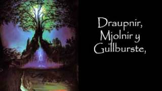 Therion - Schwarzalbenheim [Traducida al español]