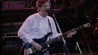 Box of Rain - Grateful Dead - 7-19-1989 Alpine Valley Theatre, Wisc. set2-01