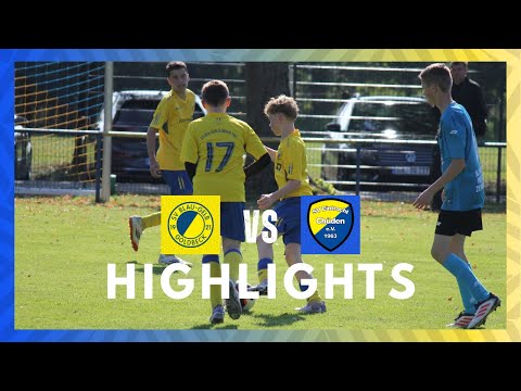 B-Jugend | Kreisliga Altmark | SV Blau-Gelb Goldbeck vs. SG Chüden/Pretzier/Zethlingen