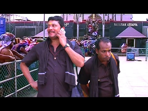 Thatteem Mutteem | Ep 222 - Arjunan & Kamalahasanan's pilgrimage to Sabarimala I Mazhavil Manorama