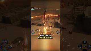 Best Skills To Get Early In Marvel Spider Man 2 PS5 (Spider Man 2 PS5 Best Skills) #spiderman2ps5