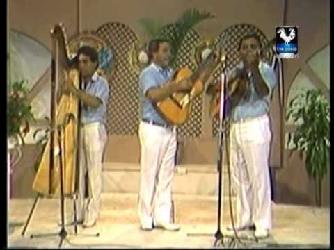 DÚO:MENDEZ-LOPEZ - REINA MORENA - EN ESTO ES PARAGUAY EMITIDO POR SNT CERRO CORA EN 1987