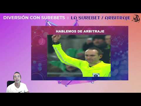 Qué es una surebet